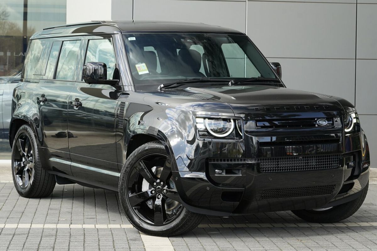 2026 Land Rover Defender 110 D350 X-Dynamic HSE L663
