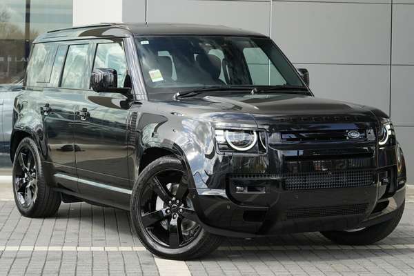 2026 Land Rover Defender 110 D350 X-Dynamic HSE L663