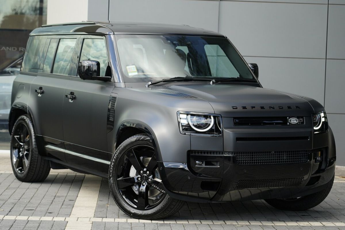 2026 Land Rover Defender 110 D350 X-Dynamic HSE L663