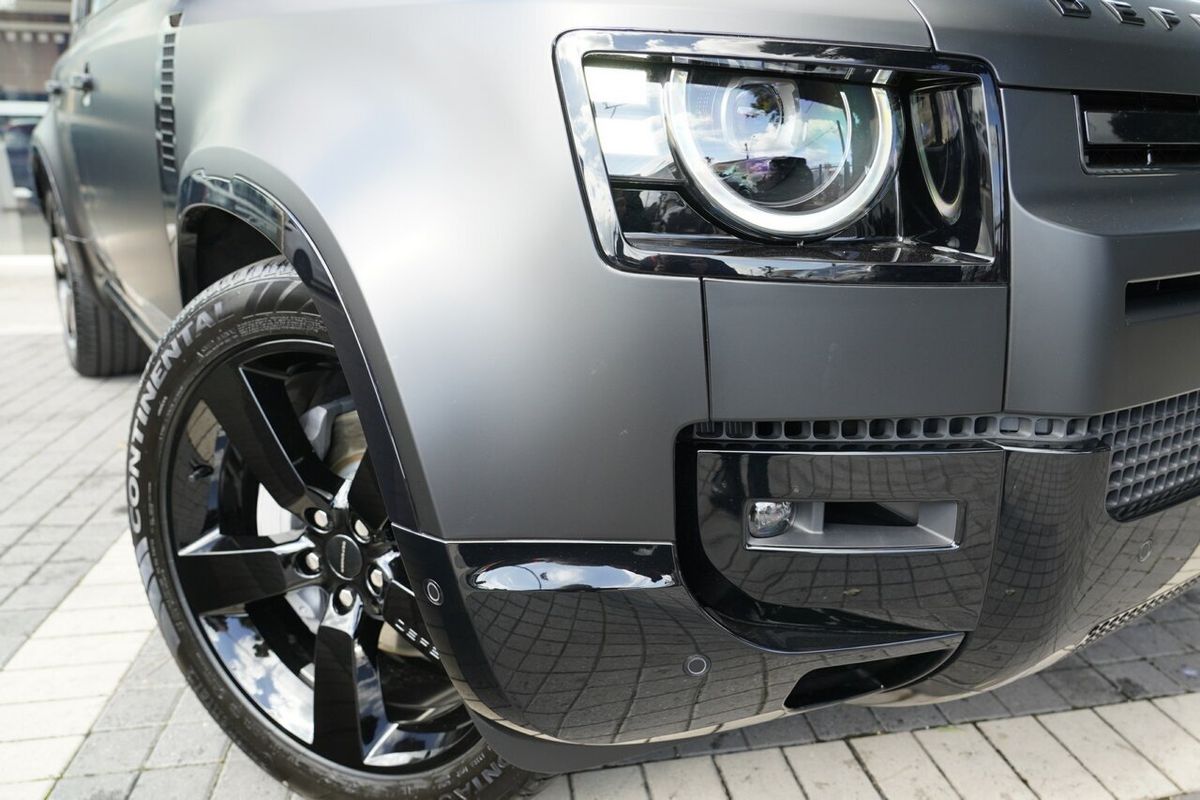 2026 Land Rover Defender 110 D350 X-Dynamic HSE L663