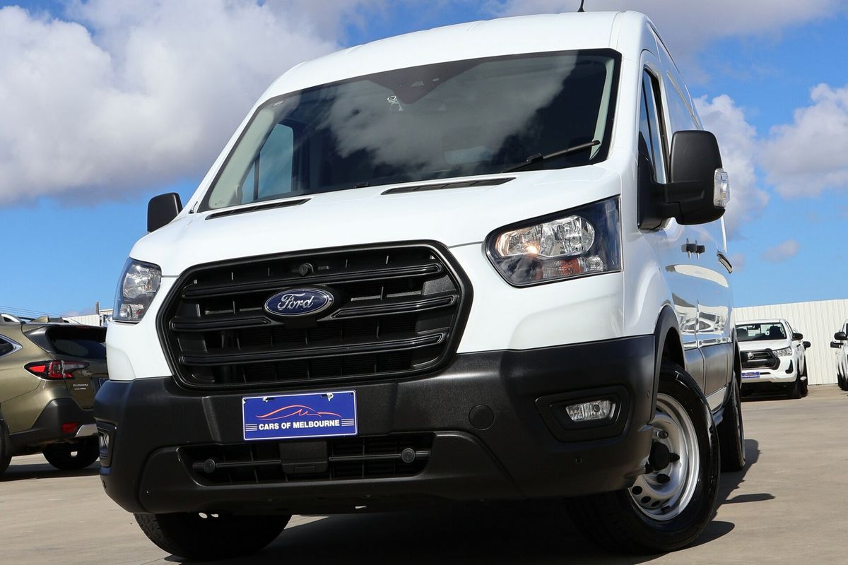 2024 Ford Transit 350L VO LWB Mid Roof