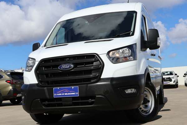 2024 Ford Transit 350L VO LWB Mid Roof