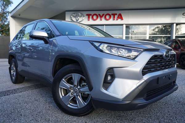2023 Toyota RAV4 GX MXAA52R