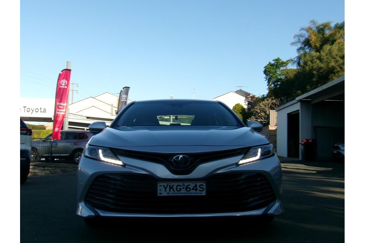 2020 Toyota Camry Ascent AXVH70R