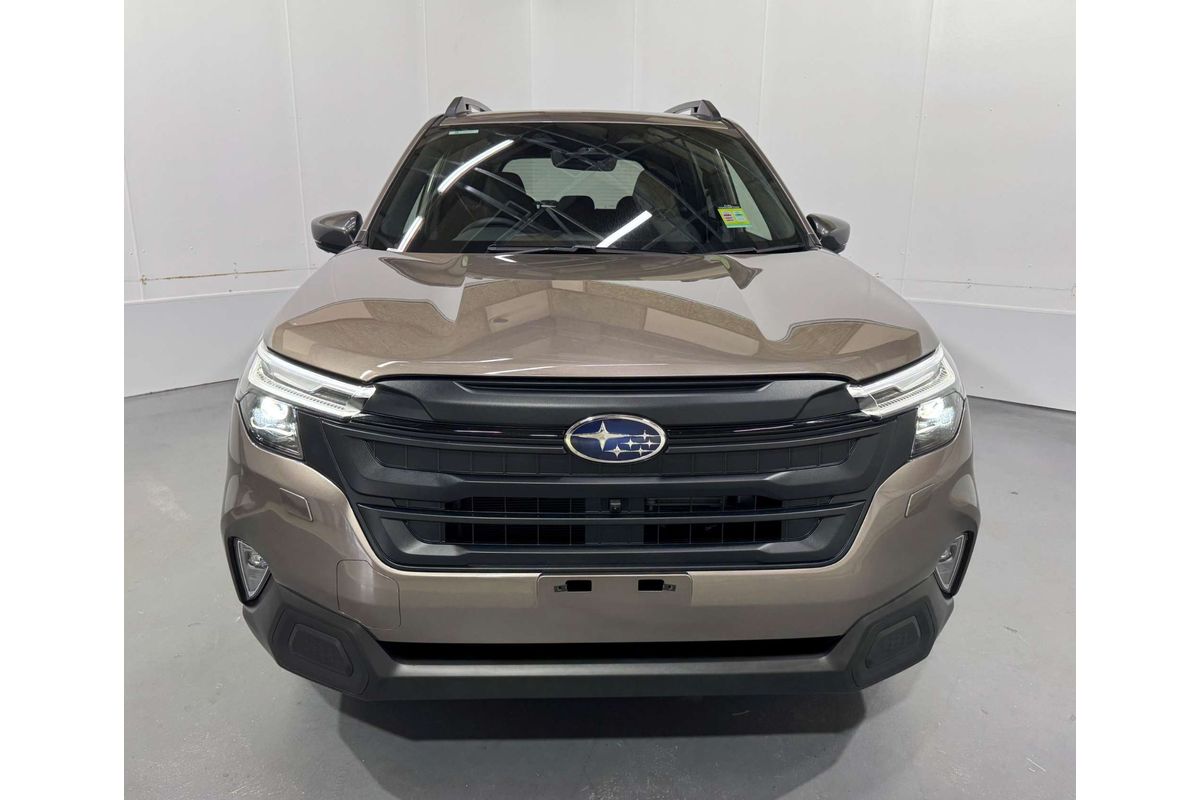 2026 Subaru Forester Premium S6