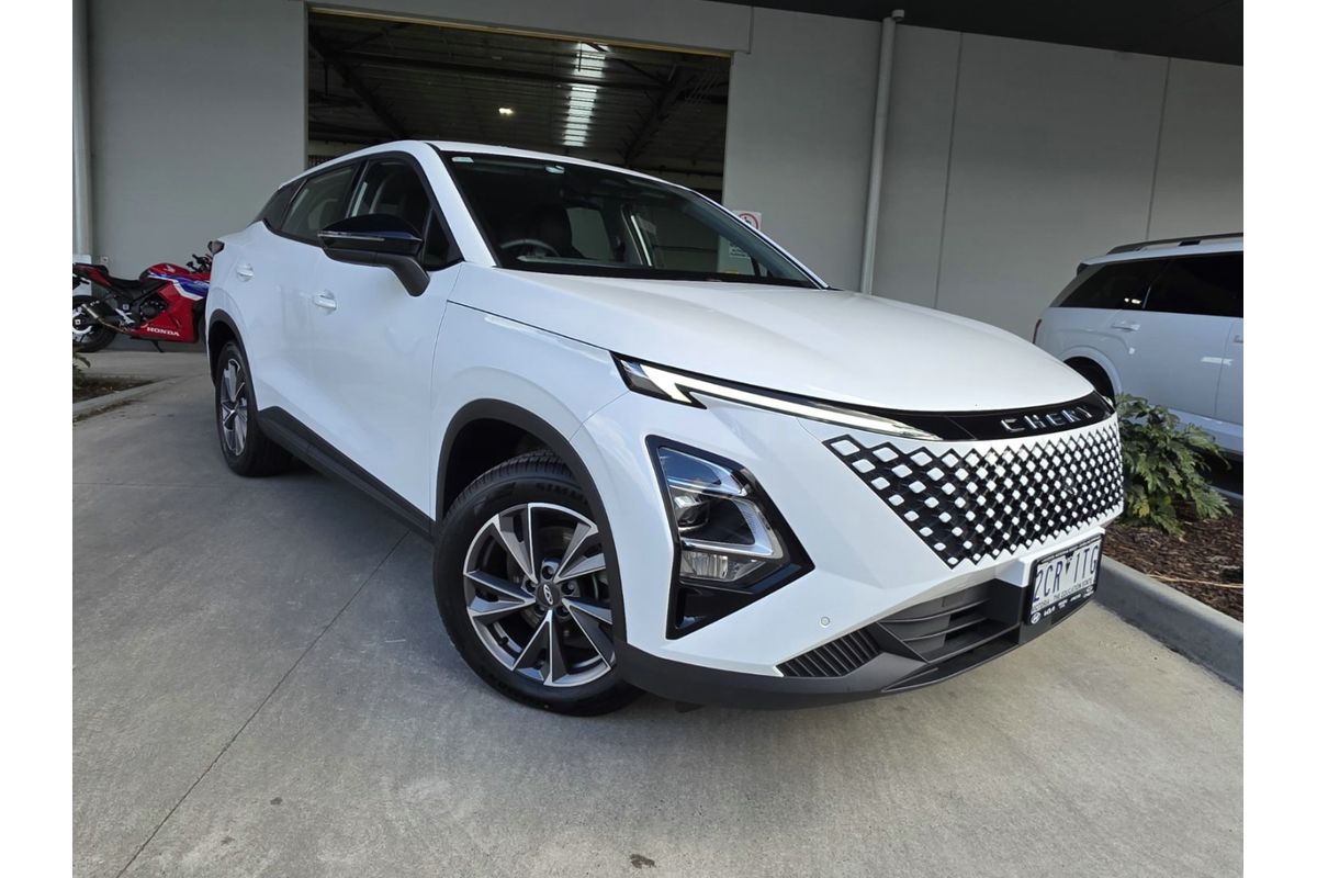 2025 Chery C5 Urban