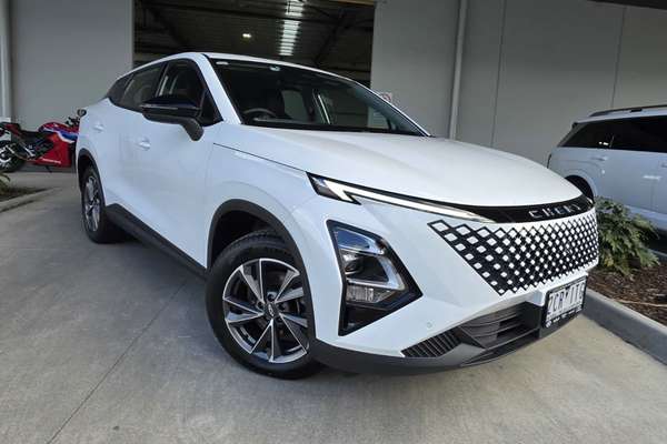 2025 Chery C5 Urban