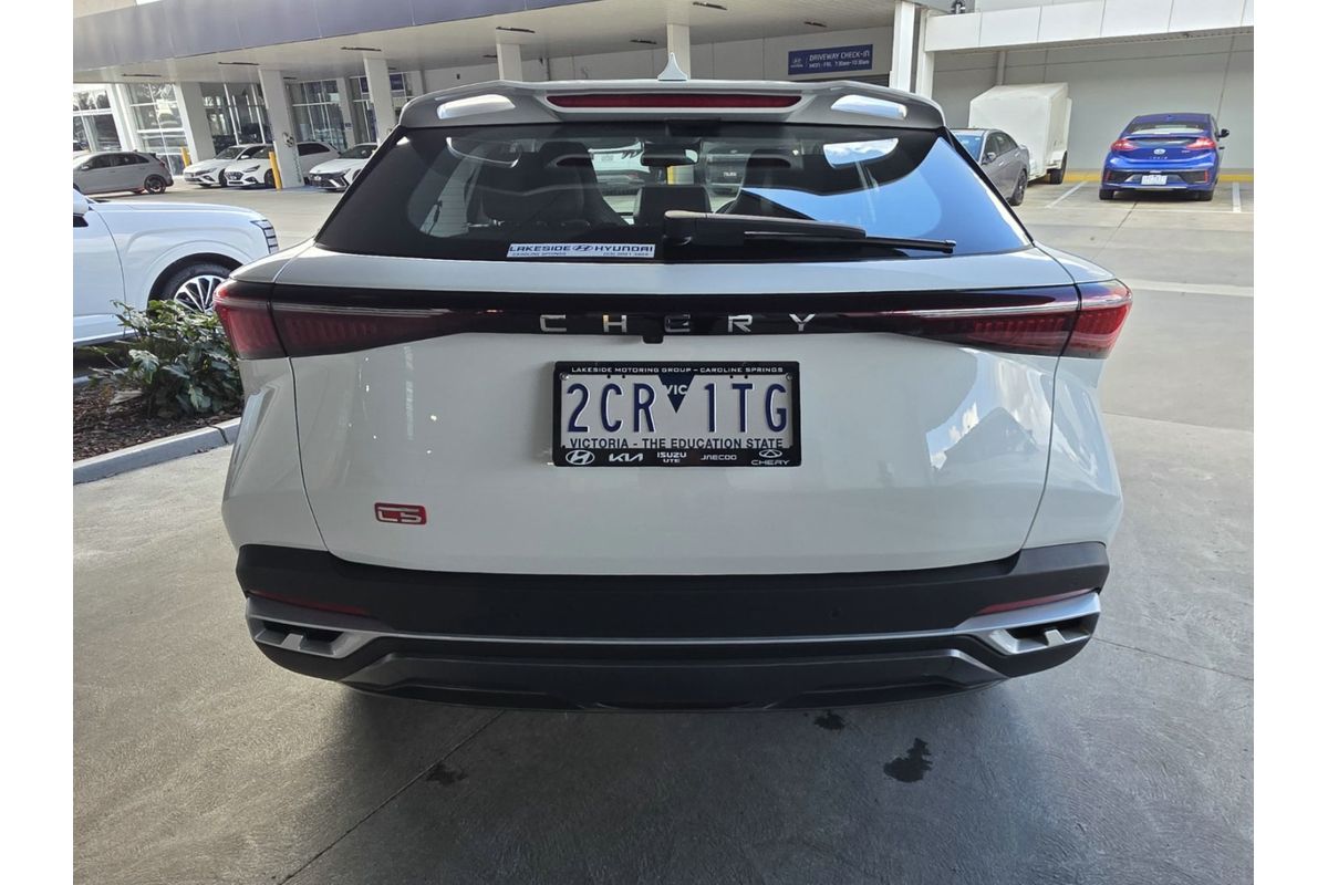 2025 Chery C5 Urban image 6