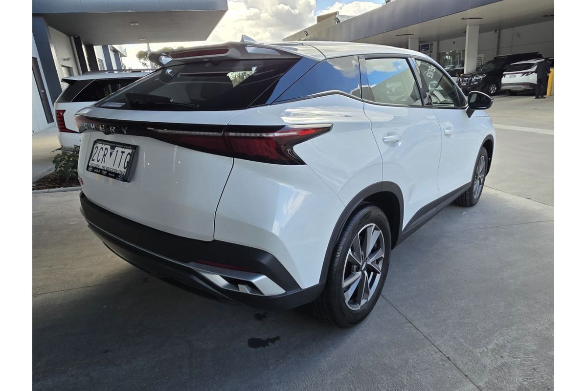 2025 Chery C5 Urban image 7