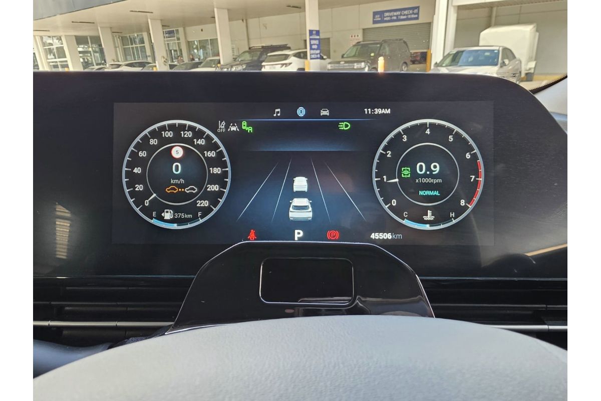 2025 Chery C5 Urban image 28