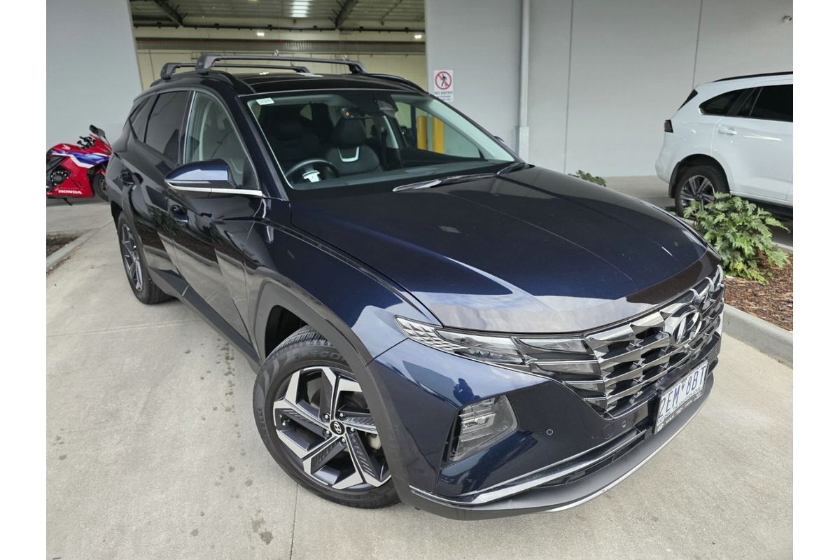 2023 Hyundai Tucson Highlander NX4.V2