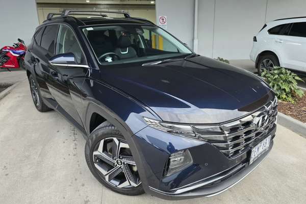 2023 Hyundai Tucson Highlander NX4.V2