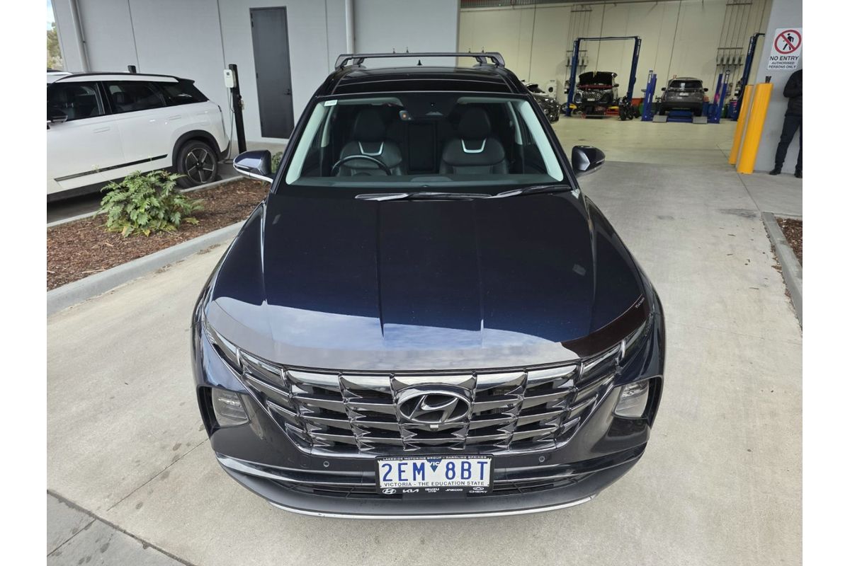 2023 Hyundai Tucson Highlander NX4.V2