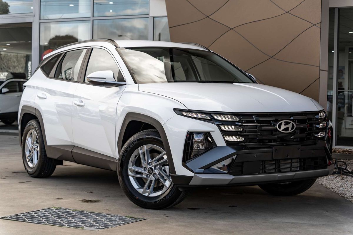 2026 Hyundai Tucson NX4.V4