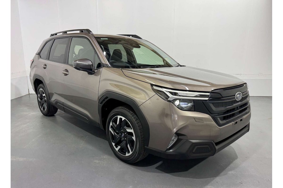 2026 Subaru Forester Premium S6