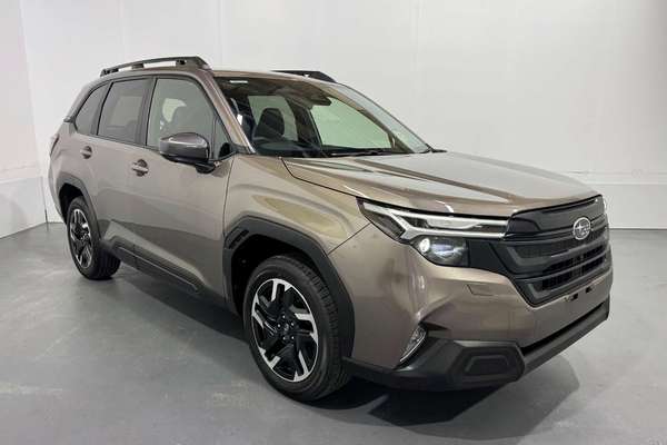 2026 Subaru Forester Premium S6
