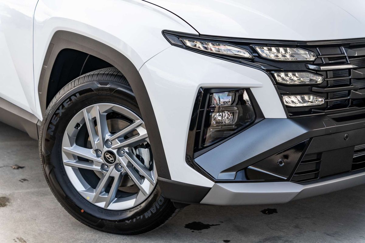 2026 Hyundai Tucson NX4.V4