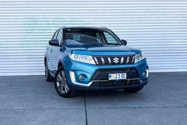 2024 Suzuki Vitara LY Series II