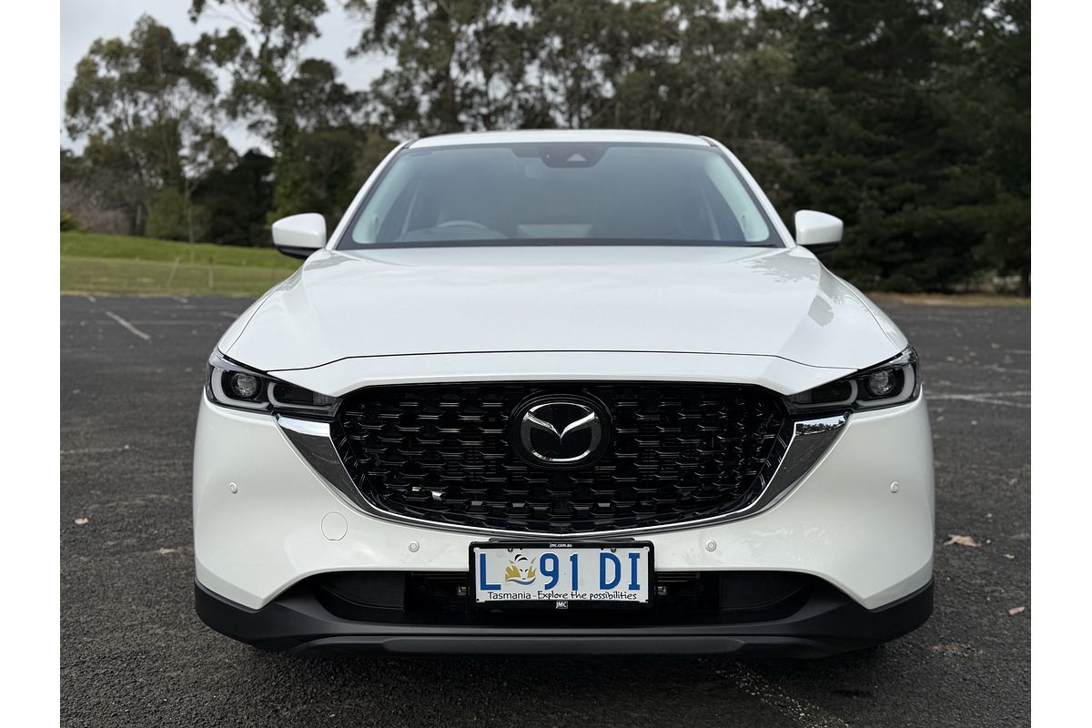 2023 Mazda CX-5 G25 Touring Active KF Series