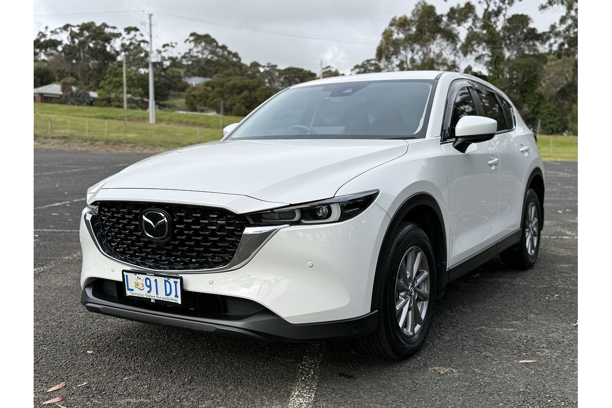 2023 Mazda CX-5 G25 Touring Active KF Series