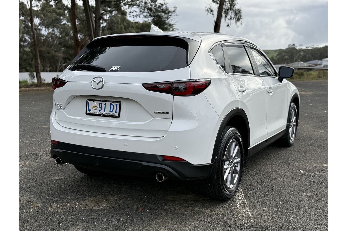 2023 Mazda CX-5 G25 Touring Active KF Series