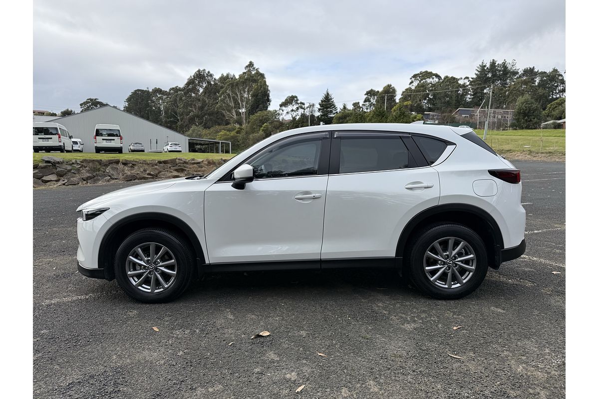 2023 Mazda CX-5 G25 Touring Active KF Series