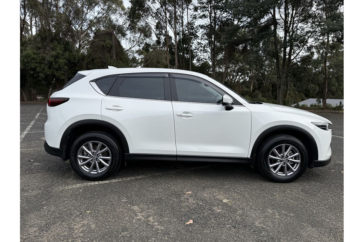 2023 Mazda CX-5 G25 Touring Active KF Series