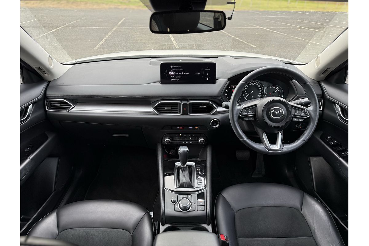 2023 Mazda CX-5 G25 Touring Active KF Series