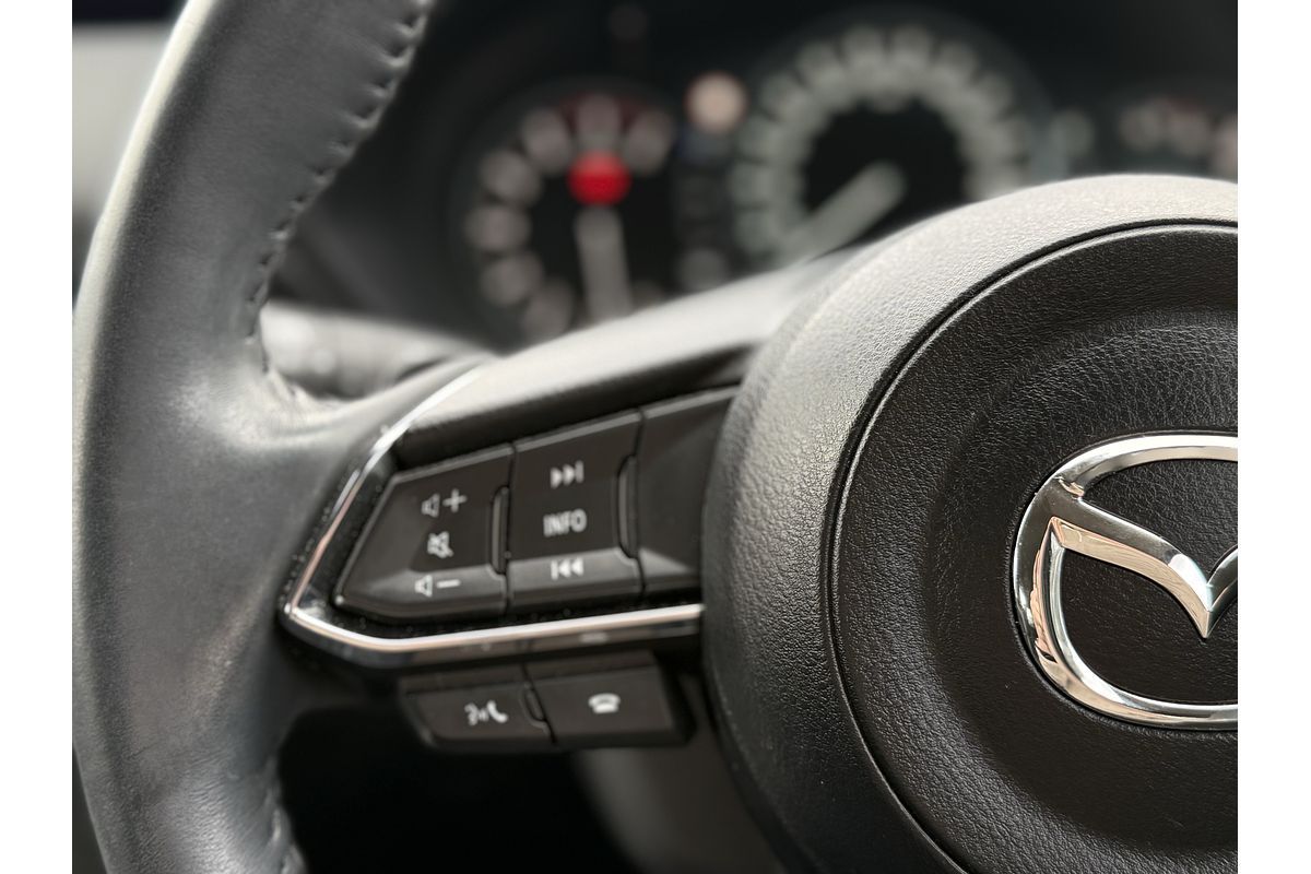 2023 Mazda CX-5 G25 Touring Active KF Series