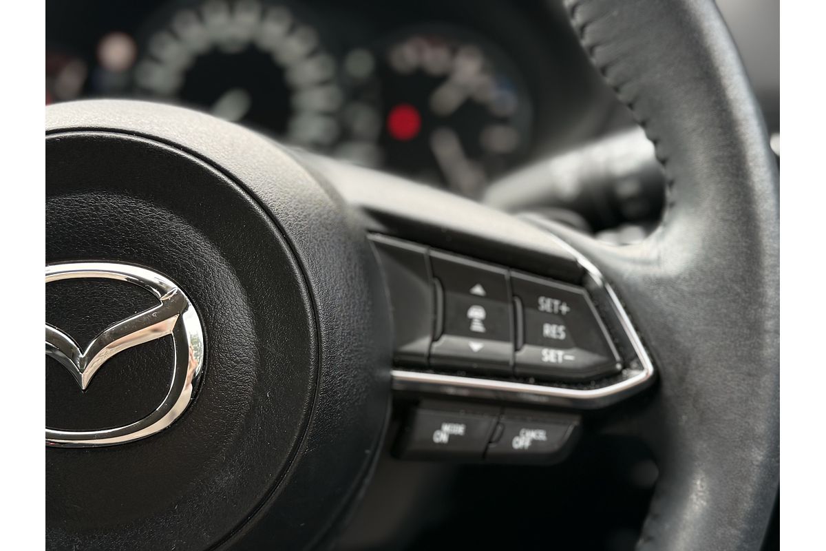 2023 Mazda CX-5 G25 Touring Active KF Series