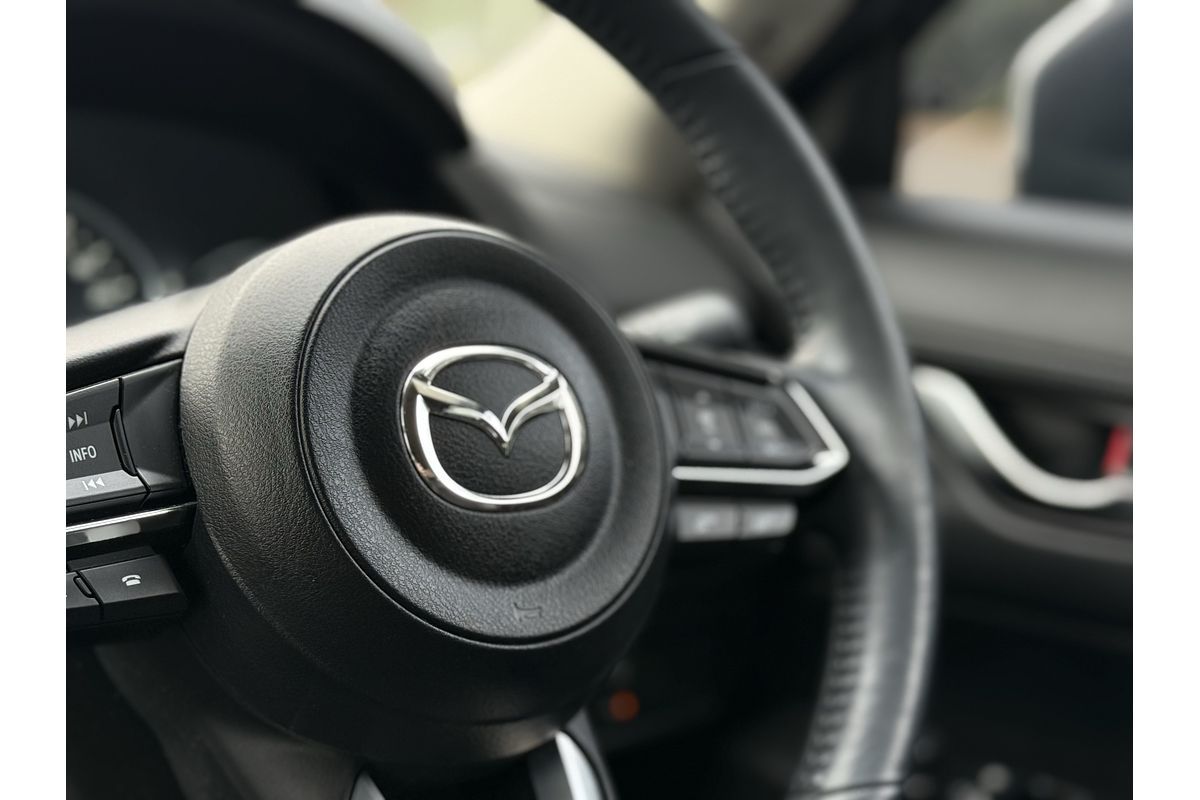 2023 Mazda CX-5 G25 Touring Active KF Series