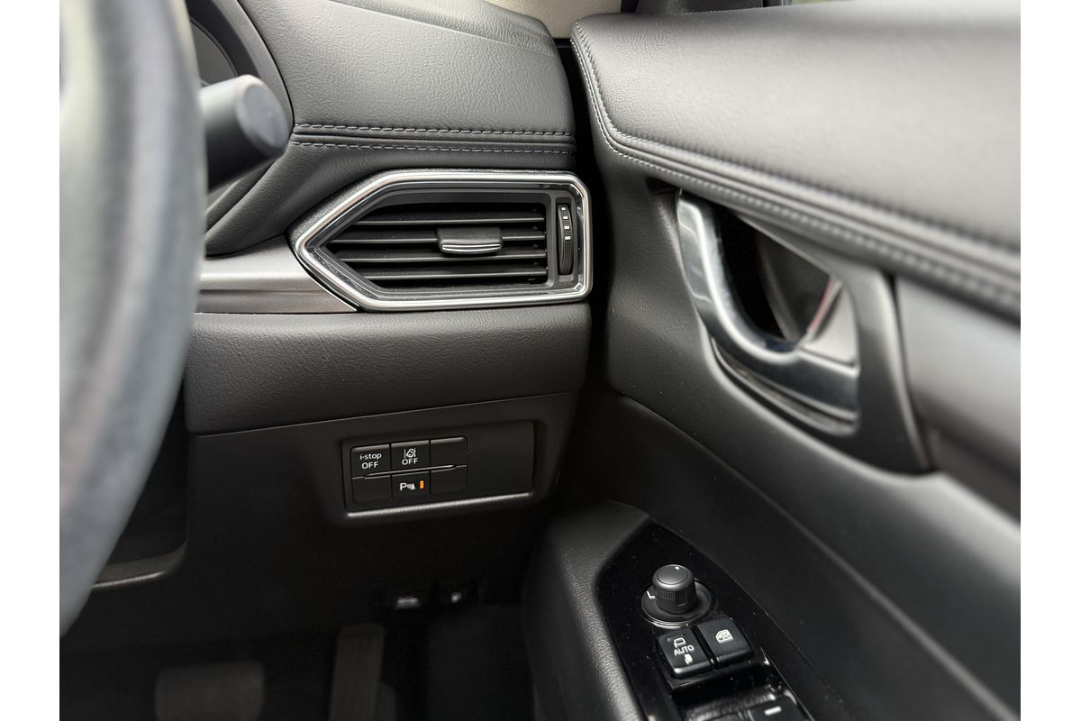 2023 Mazda CX-5 G25 Touring Active KF Series