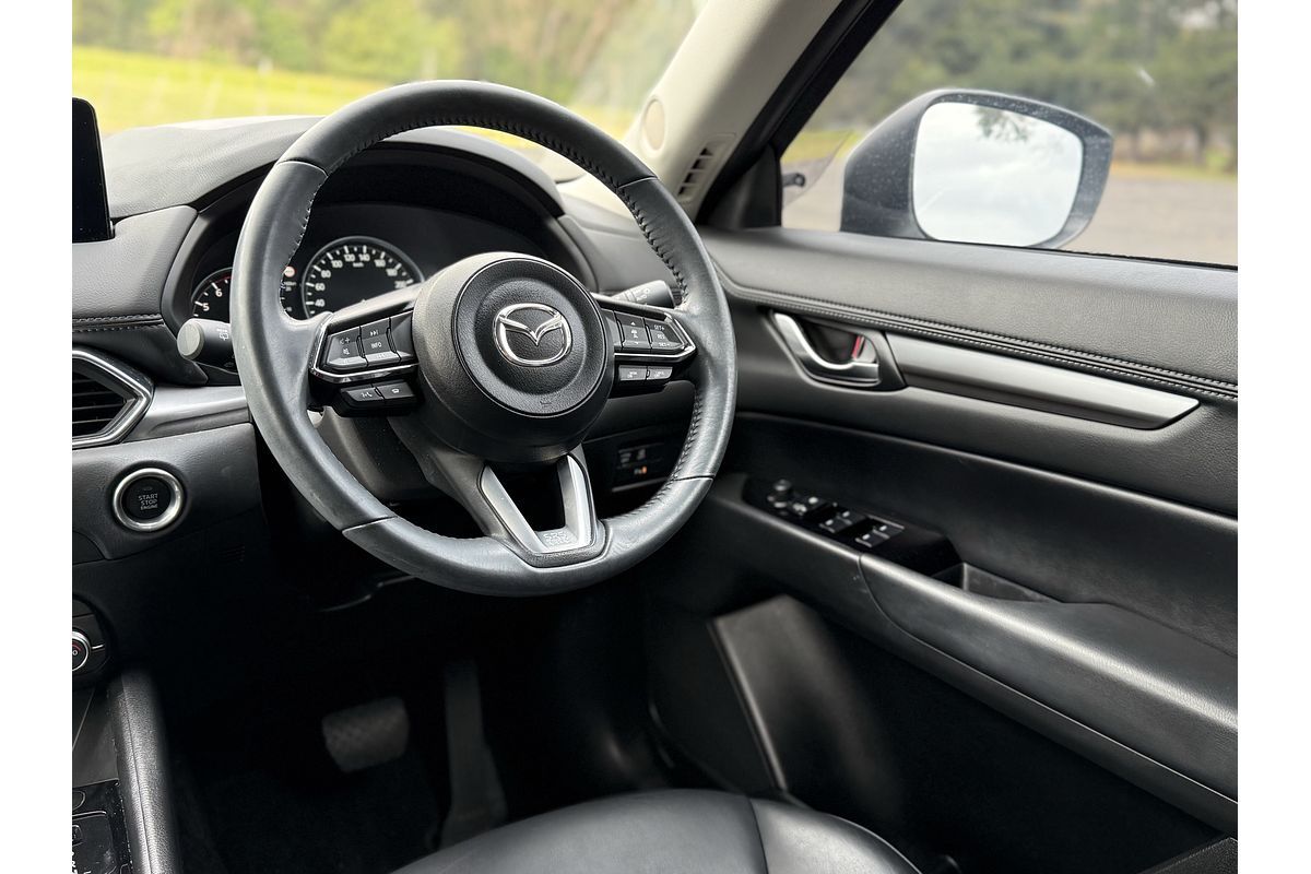 2023 Mazda CX-5 G25 Touring Active KF Series