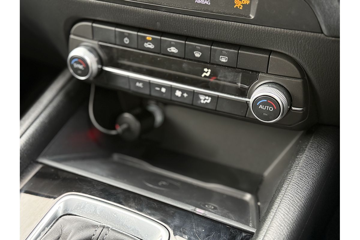 2023 Mazda CX-5 G25 Touring Active KF Series