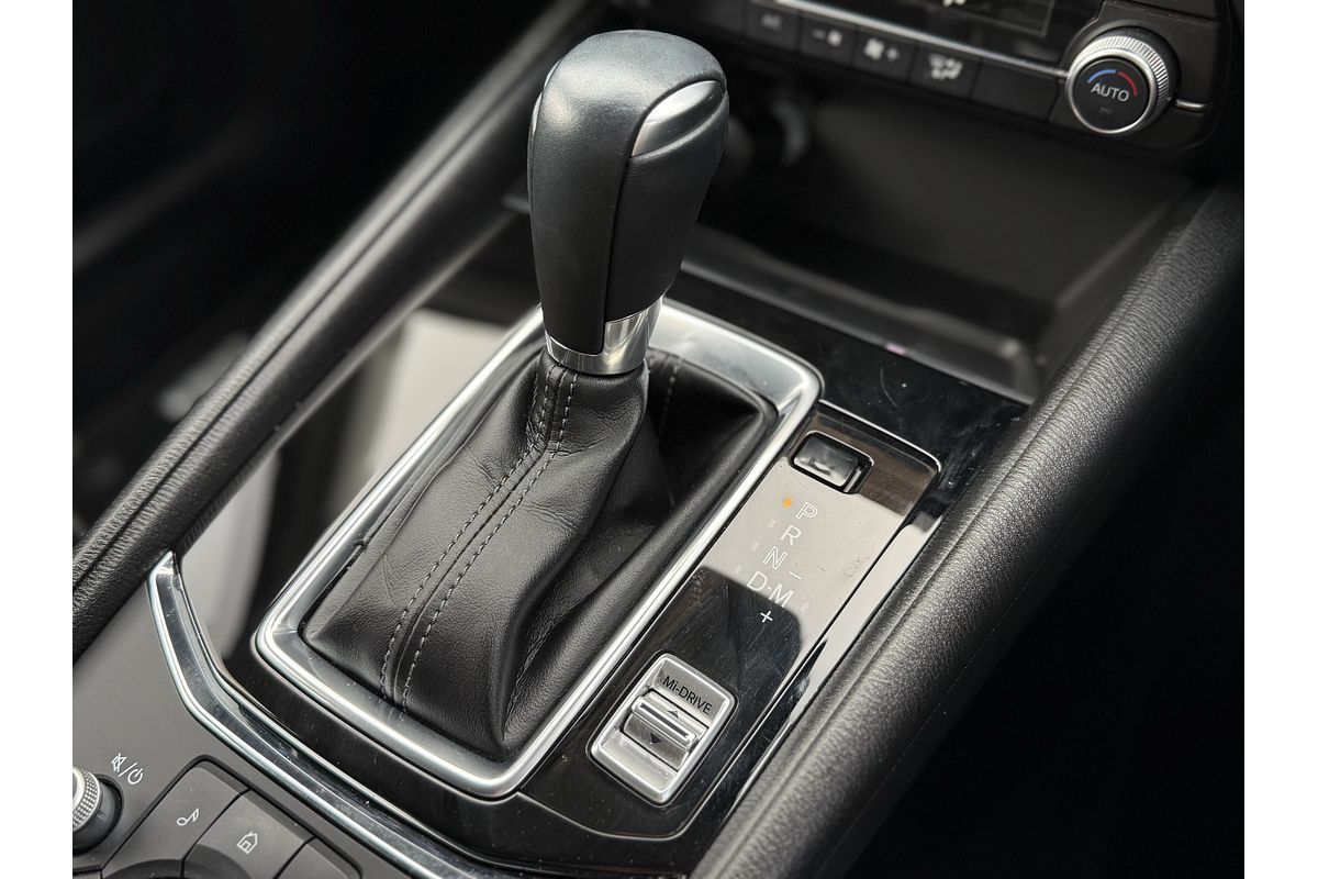 2023 Mazda CX-5 G25 Touring Active KF Series
