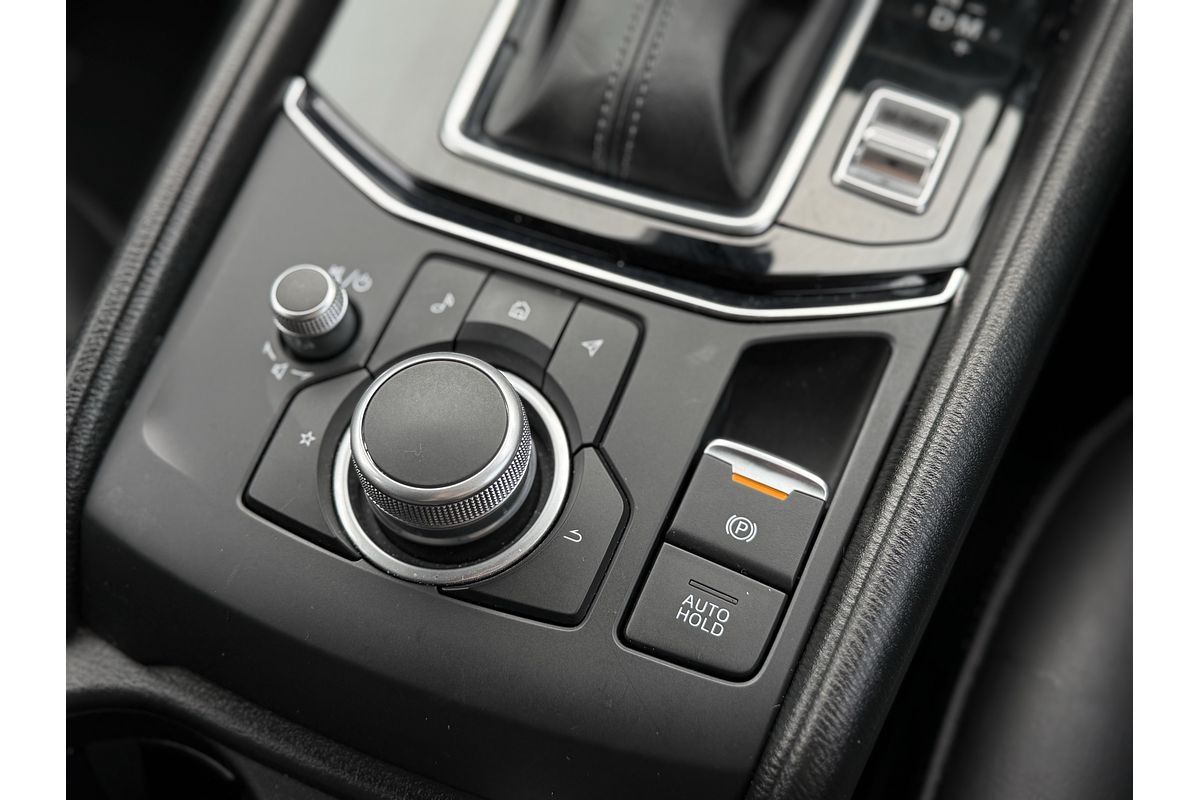 2023 Mazda CX-5 G25 Touring Active KF Series