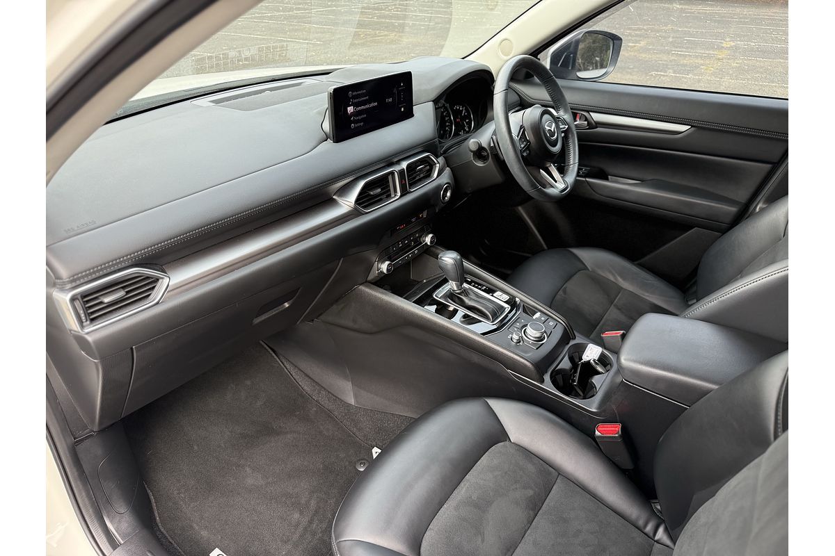 2023 Mazda CX-5 G25 Touring Active KF Series