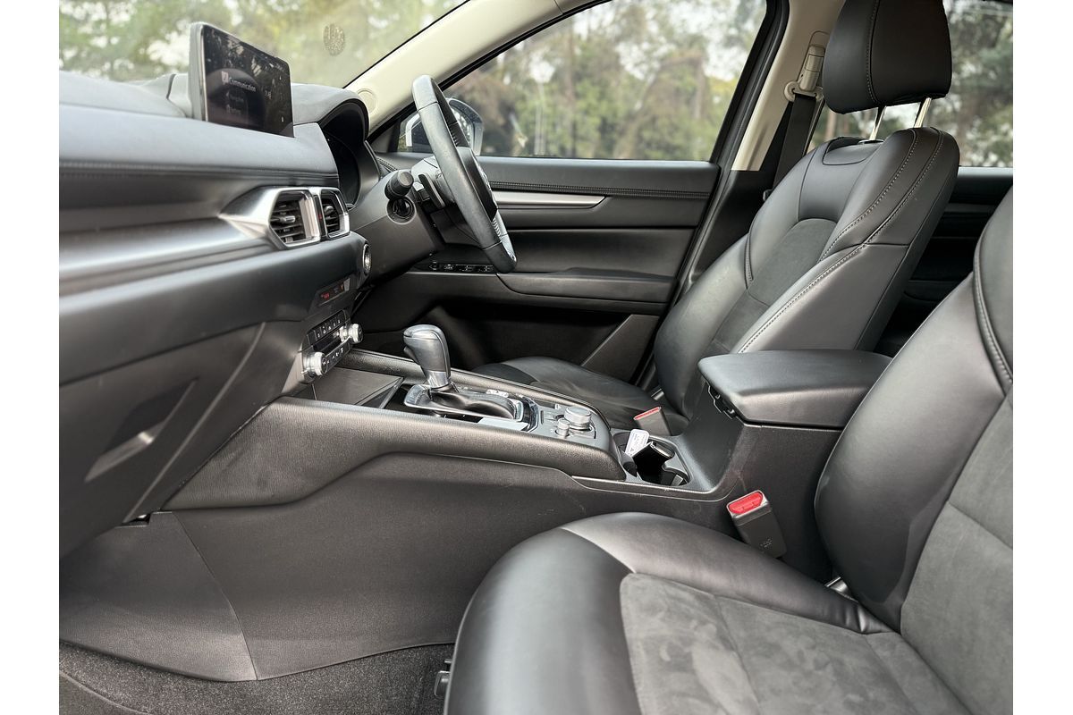 2023 Mazda CX-5 G25 Touring Active KF Series