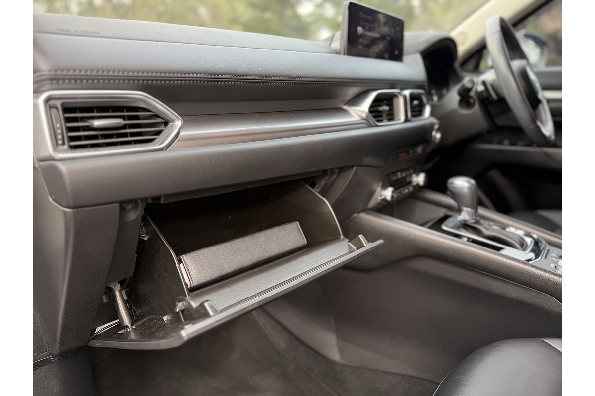 2023 Mazda CX-5 G25 Touring Active KF Series