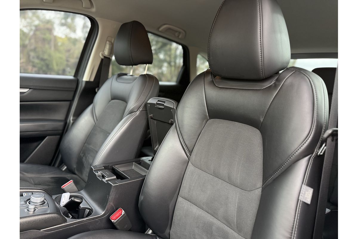 2023 Mazda CX-5 G25 Touring Active KF Series