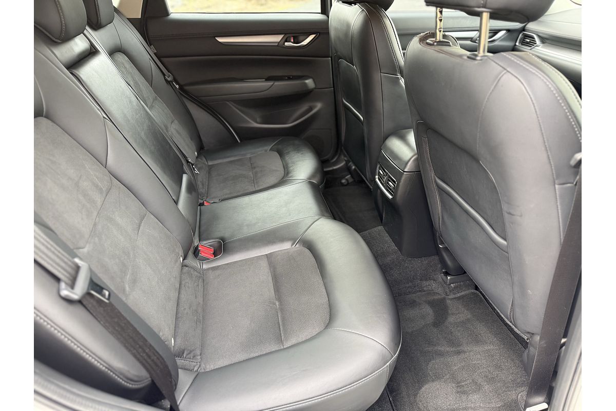 2023 Mazda CX-5 G25 Touring Active KF Series