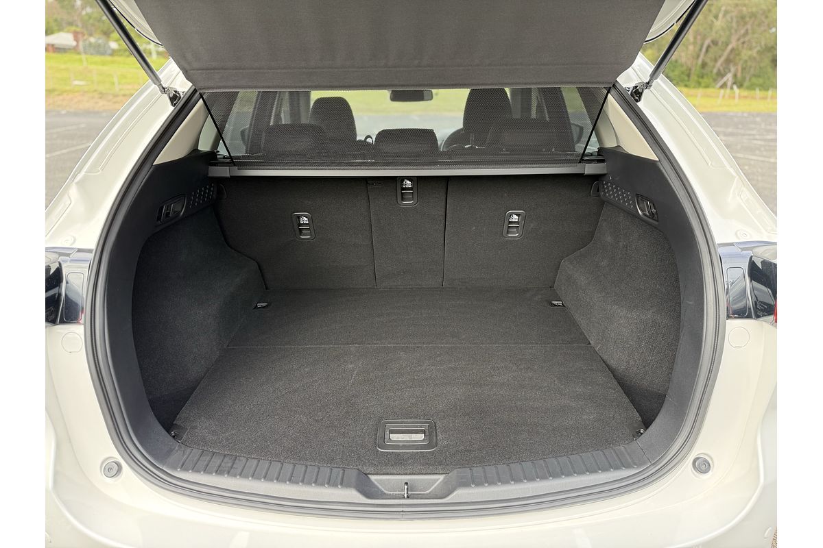 2023 Mazda CX-5 G25 Touring Active KF Series