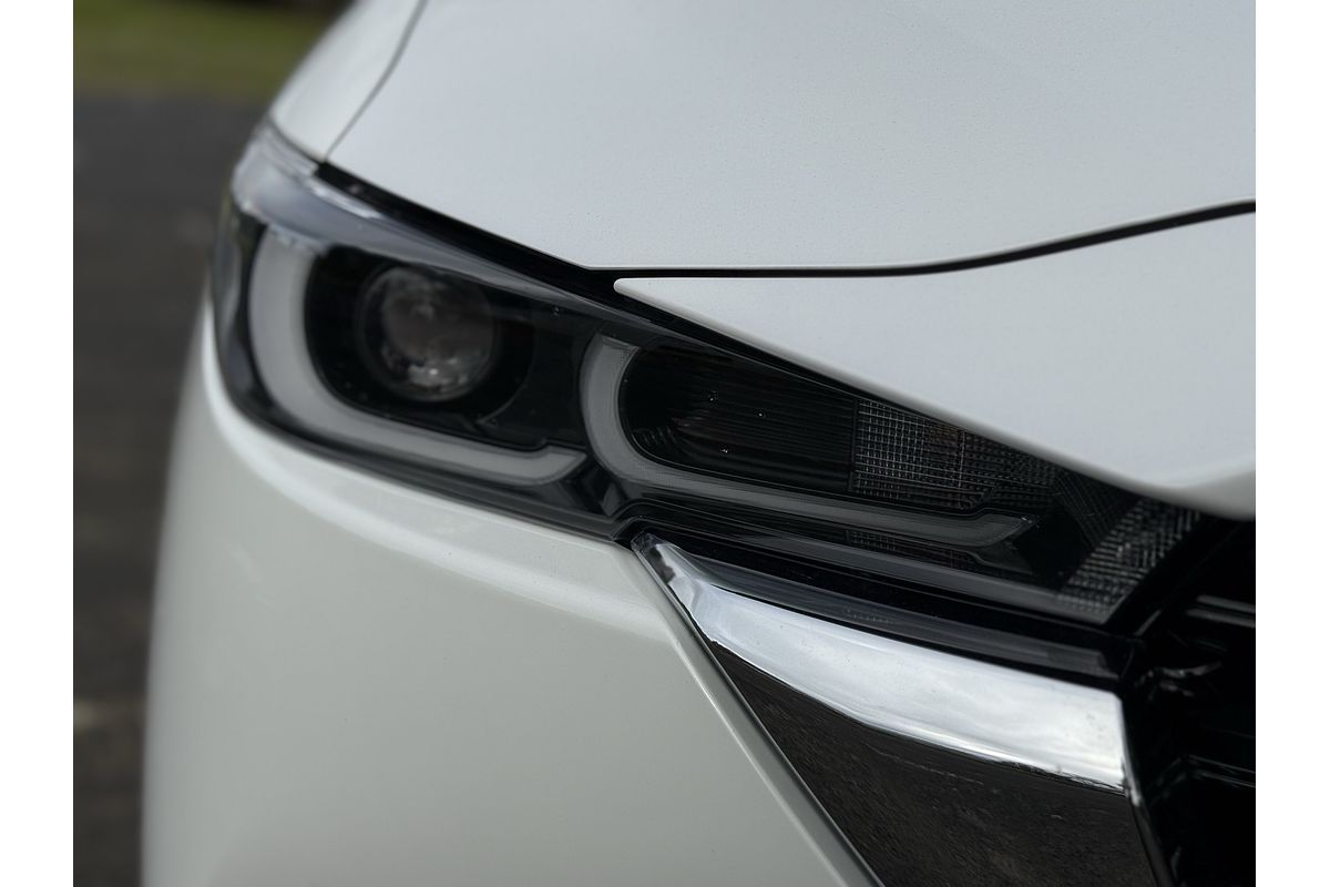 2023 Mazda CX-5 G25 Touring Active KF Series