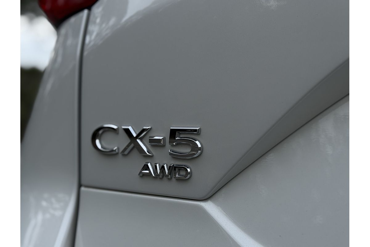 2023 Mazda CX-5 G25 Touring Active KF Series