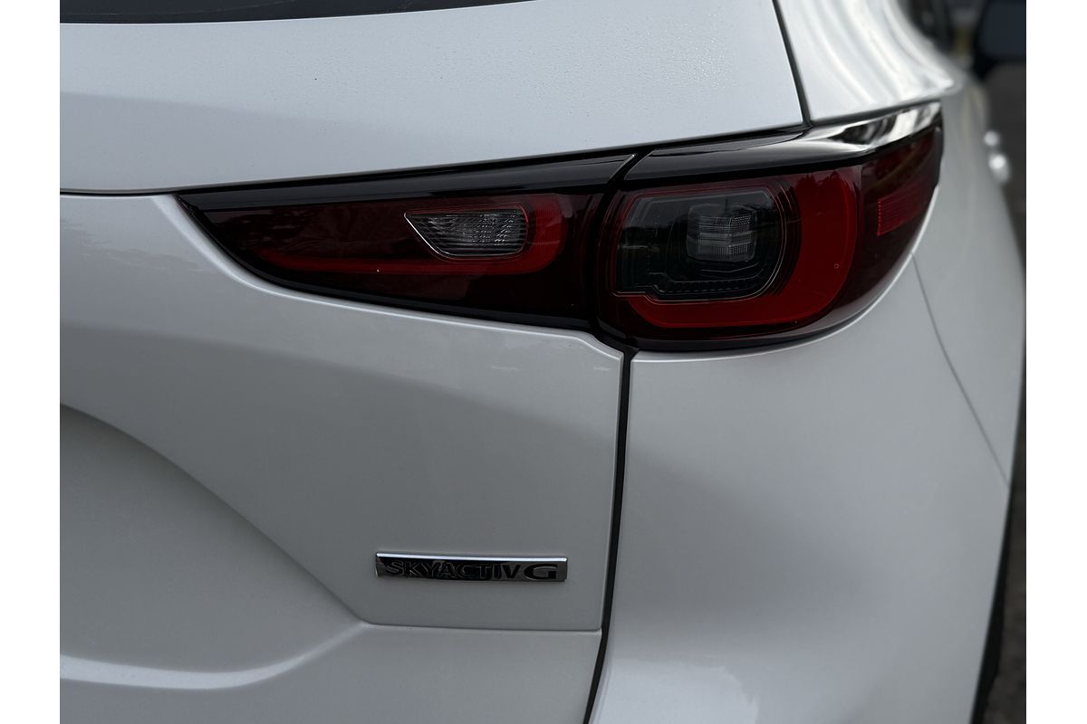 2023 Mazda CX-5 G25 Touring Active KF Series