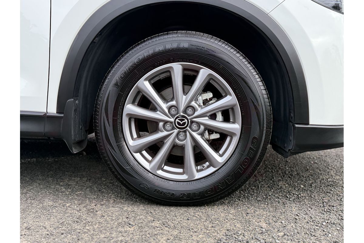 2023 Mazda CX-5 G25 Touring Active KF Series