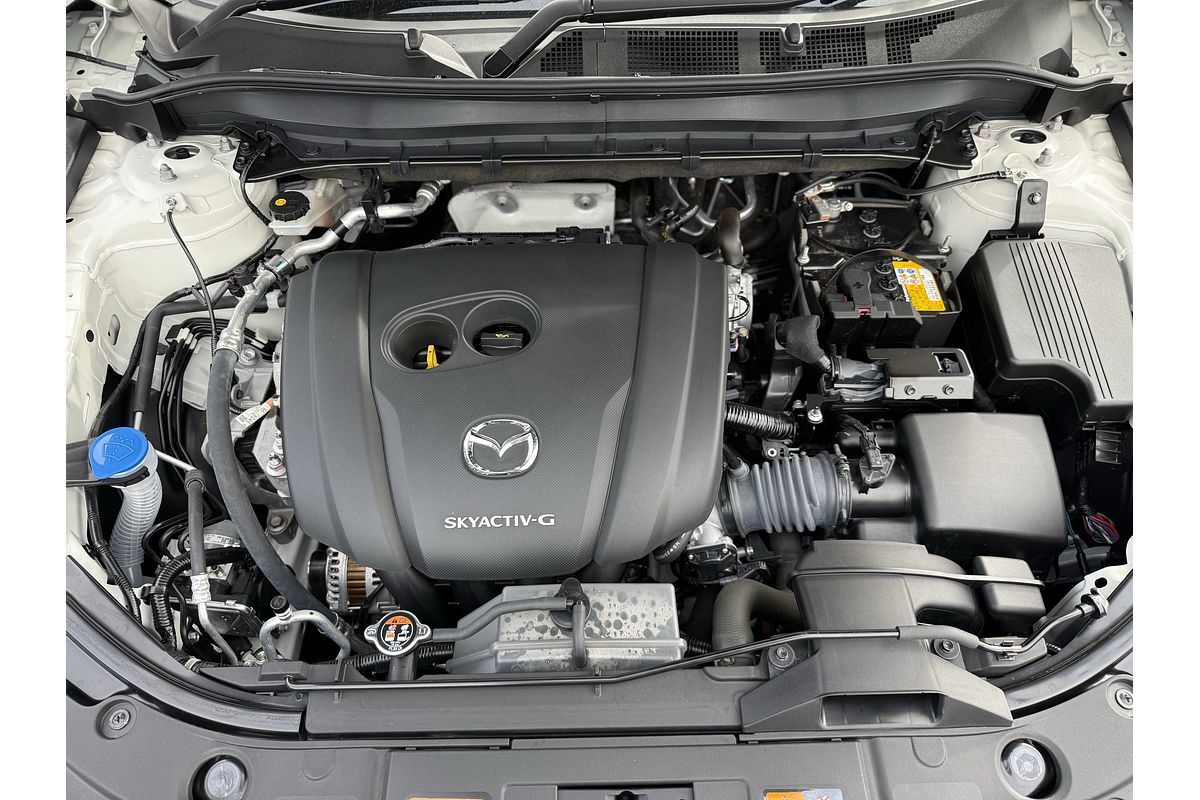 2023 Mazda CX-5 G25 Touring Active KF Series