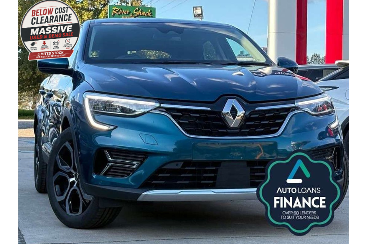 2022 Renault Arkana Intens JL1