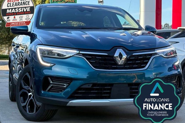 2022 Renault Arkana Intens JL1