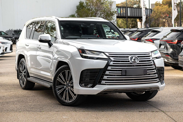 2026 Lexus LX LX700h Sports Luxury VJH310R